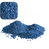 Ґрунт для акваріума кварц синій AMTRA QUARZO CERAMIZZATO BLU 2-3 мм, 5 кг (*)