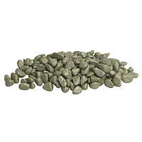 Ґрунт для акваріума гравій фарбований сріблястий AMTRA FLUO GRAVEL ARGENTO, 350 г (*)