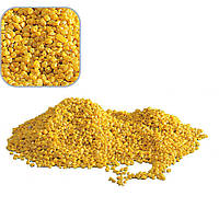 Ґрунт для акваріума кварц жовтий AMTRA QUARZO GIALLO CERAMIZZATO 2-3 мм, 5 кг (*)