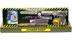 Мега Набір іграшок "PREDATOR" із STANDOFF 2, іграшкова зброя