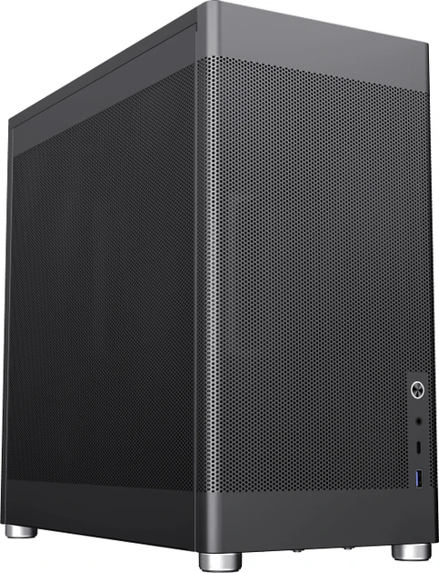 Корпус GameMax MeshBox PRO BK Black