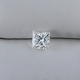 Діамант GIA Принцеса 0,3 карат характеристик 2/4 (VS1/E), фото 5
