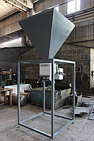 Фасувальне обладнання для фасування агропродукції в мішки