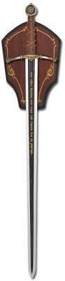 Меч Ордену тамплієрів Глоріам