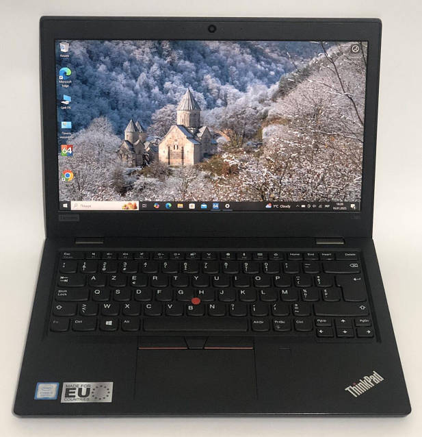 LENOVO ThinkPad L380/SSD256GB/12GB/13.3型 Ультрабук Lenovo ThinkPad L380 / 13.3