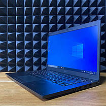 Ноутбук Б-клас Dell Latitude 7490/ 14" (1920x1080) Сенсорний/ Core i5-8350U/ 16 GB RAM/ 128 GB SSD/ UHD 620, фото 2