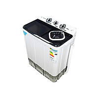 Пральна машина Grunhelm GWL-WS602B3, фото 3