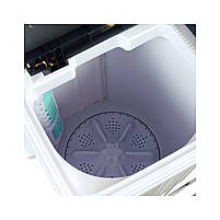 Пральна машина Grunhelm GWL-WS602B3, фото 5
