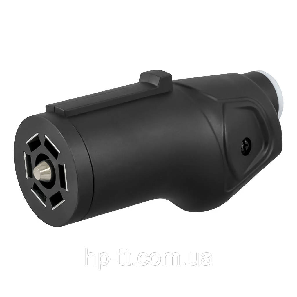 Вилка американського стандарту Curt 7 pin 58145