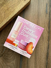 Набір Glow recipe dewy hydration duo