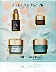 Набір Estee Lauder All Day Hydration Repair+Protect+Glow