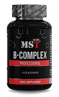 Вітаміни  групи В MST® B-complex professional 60 капсул