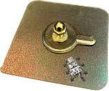 Настінний самоклейний гачок тримач кріплення для картин рамок і полиць без свердління регульований 12 мм, фото 10