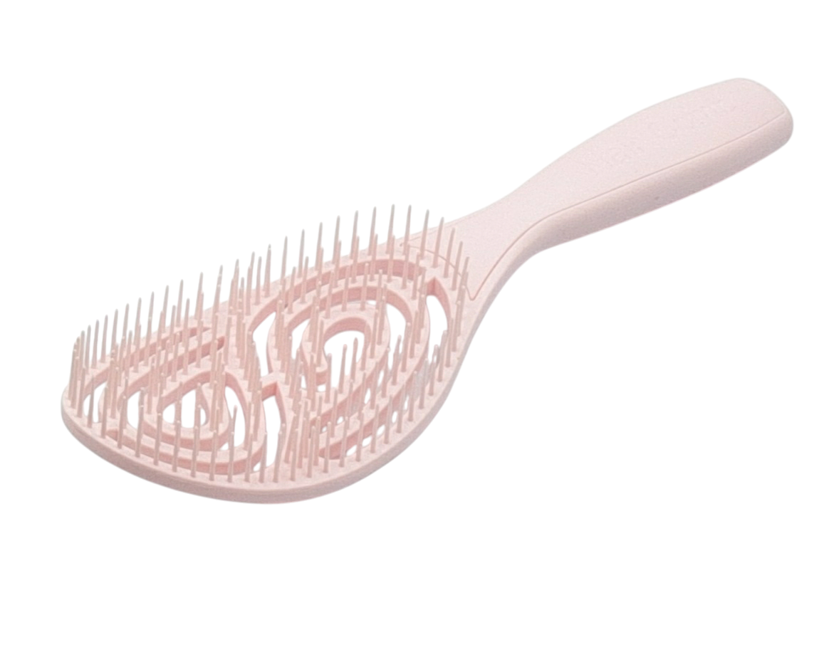 Гребінець щітка масажний для волосся COMB HAIR "Луна". Гребінець-щітка для волосся COMB HAIR "Луна"