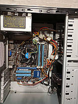 Б/в Комп'ютер Б-клас Delux MT| Core i5-2400| 8 GB RAM| 120 GB SSD + 500 GB HDD| HD 2000, фото 4