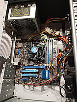 Б/в Комп'ютер Б-клас Delux MT| Core i5-2400| 8 GB RAM| 120 GB SSD + 500 GB HDD| HD 2000, фото 5