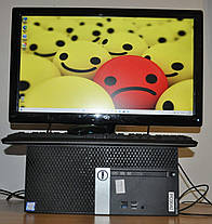 Б/в ПК+Монітор Dell OptiPlex 5040 MT| i5-6500| 8GB RAM| 120GB SSD+320GB HDD| HD 530+Б-клас 22" 1680x1050 | VGA, DVI, фото 6