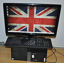Б/в ПК+Монітор Dell OptiPlex 5040 MT| i5-6500| 16GB RAM| 1000GB SSD| HD 530+Б-клас 22" 1680x1050 | VGA, DVI, фото 4