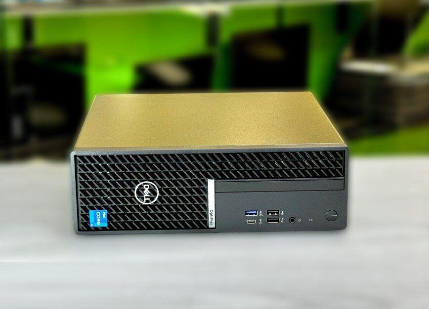 Б/в Комп'ютер Dell OptiPlex 7020 SFF| Core i5-14500| 8 GB RAM| 512 GB SSD| UHD 770