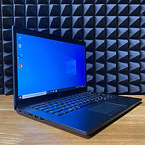 Б/в Ноутбук Б-клас Dell Latitude 7490 14" 1920x1080 Сенсорний| Core i5-8350U| 16 GB RAM| 128 GB SSD| UHD 620, фото 5