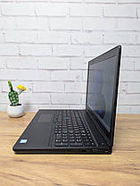 Б/в Ноутбук Dell Latitude 5580 15.6" 1920x1080| Core i5-6300U| 8 GB RAM| 256 GB SSD| HD 520, фото 6