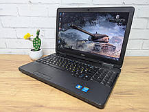 Б/в Ноутбук Б-клас Dell Latitude E5540 15.6" 1366x768| Core i5-4210U| 8 GB RAM| 128 GB SSD| HD 4400, фото 4