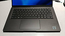 Б/в Ультрабук Б-клас Dell Latitude 7410 14" 1920x1080| Core i7-10610U| 16 GB RAM| 256 GB SSD| UHD, фото 3