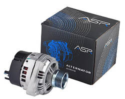 Генератор ВАЗ 1118, 1119, 1117 14В 115А  (виробництво ASR, Чехія)