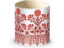 Форма для пасок Вишиванка No5 (70х78) ТМ УКРАСА