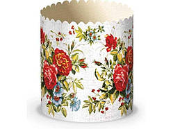 Форма для пасок Квіти №1 (70х78) ТМ УКРАСА