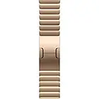 Смарт-годинник Apple Watch Series 10 GPS + Cellular 42mm Gold Titanium Case w. Gold Link Bracelet (MX0N3+MXMC3), фото 4