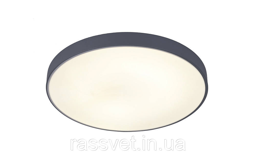 Люстра 752L36 GRAY