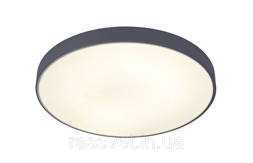 Люстра 752L37 GRAY