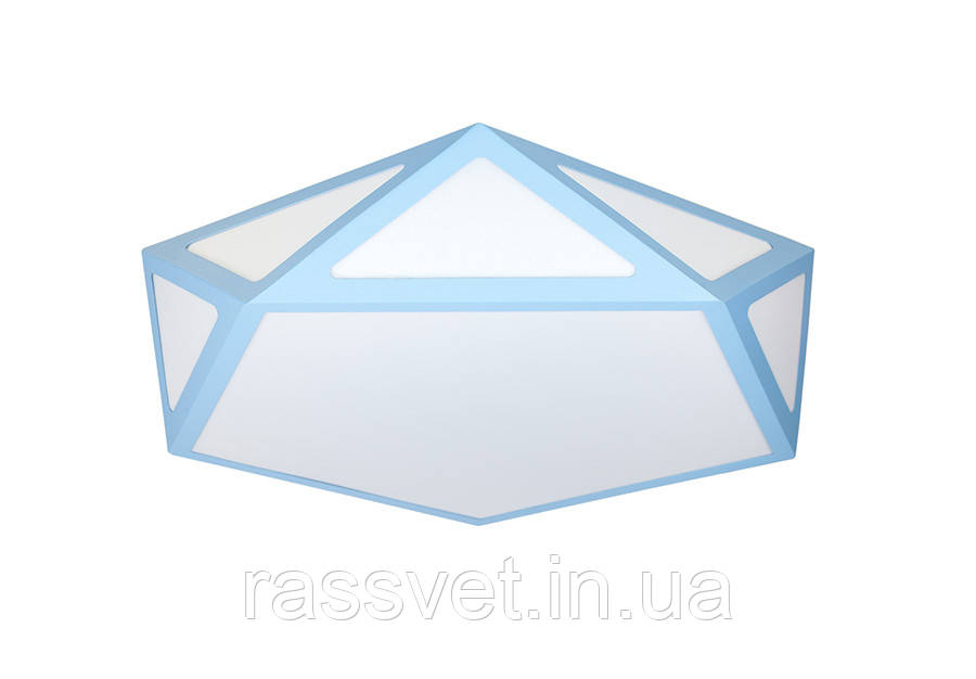 Люстра 752L67 BLUE