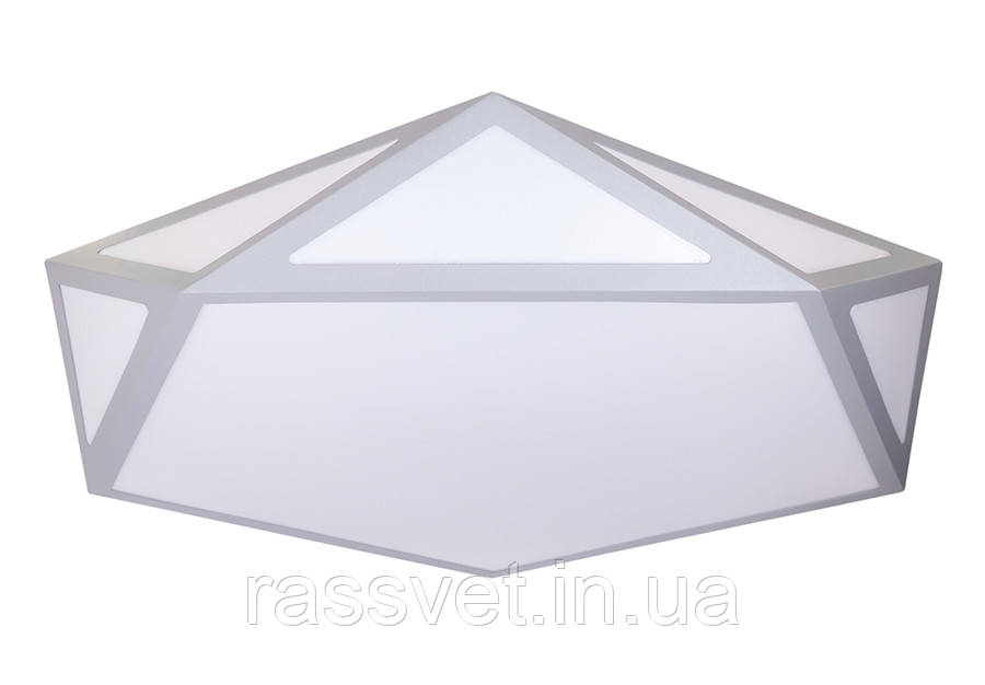 Люстра 752L68 GRAY