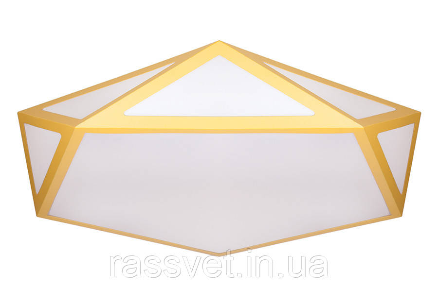 Люстра 752L68 YELLOW