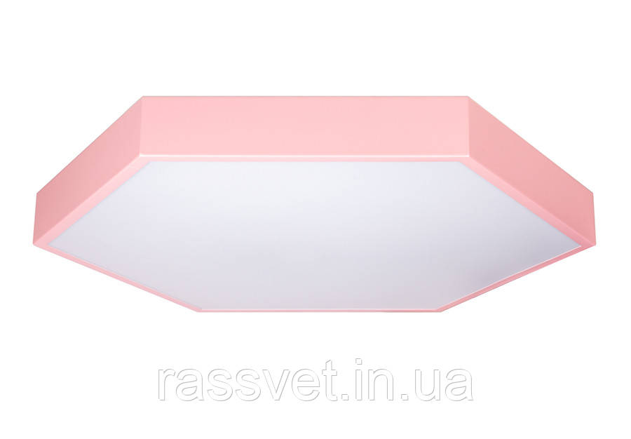 Люстра 752L75 PINK
