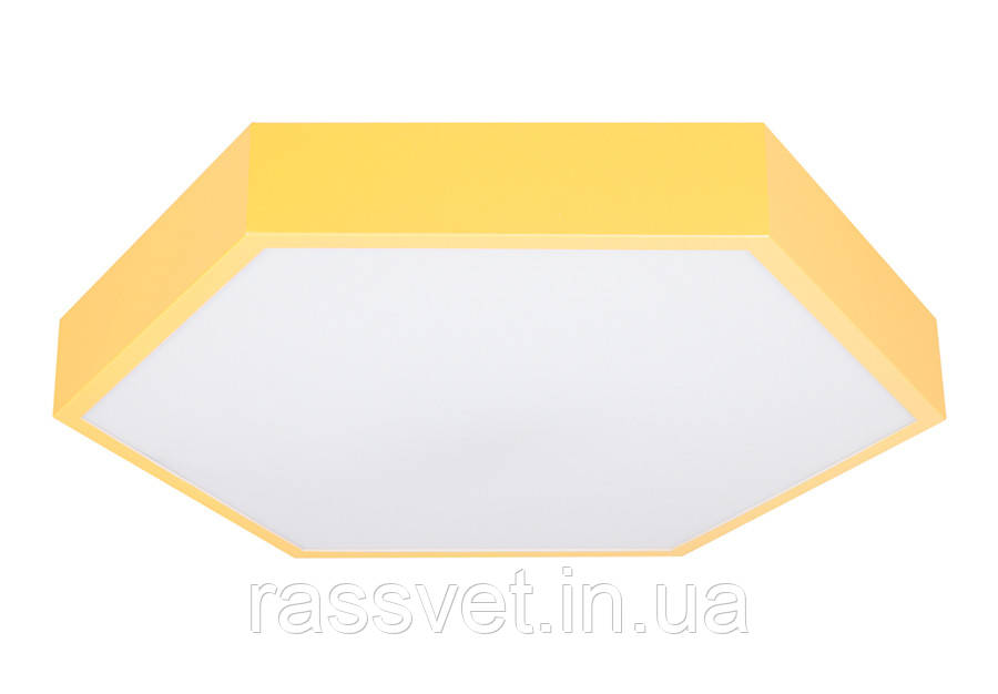 Люстра 752L75 YELLOW