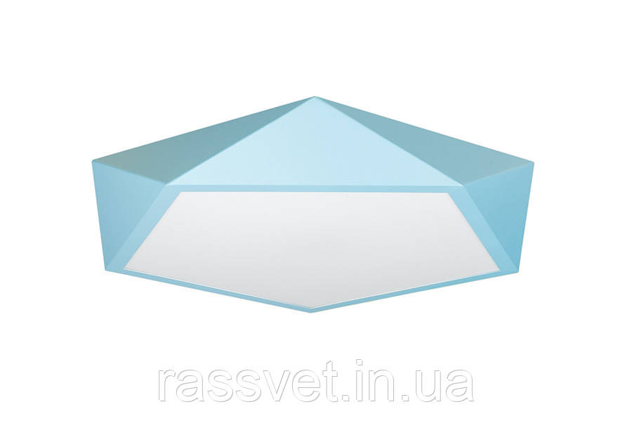 Люстра 752L76 BLUE