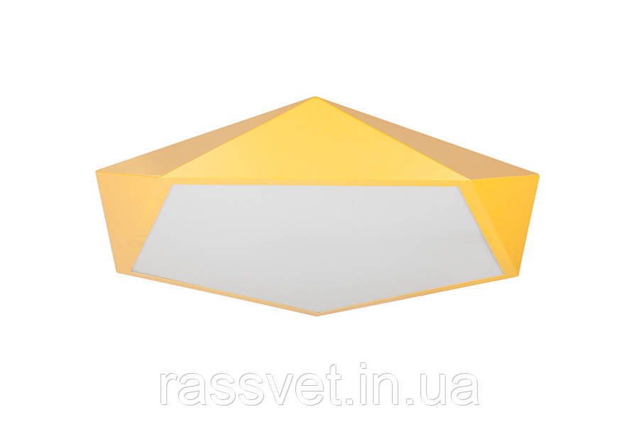 Люстра 752L77 YELLOW