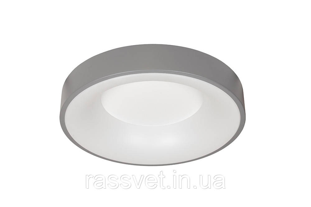 Люстра 752L57 GRAY