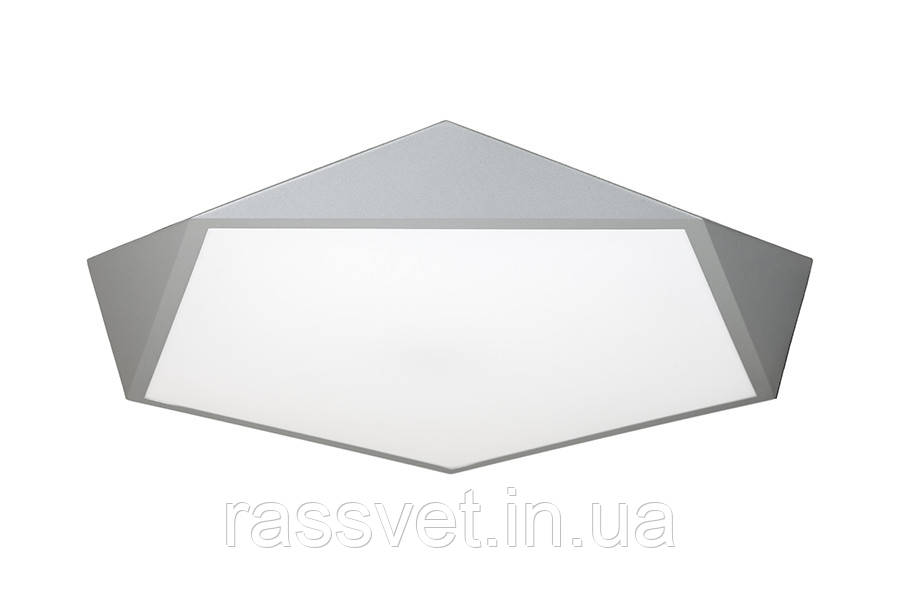 Люстра 752L78 GRAY