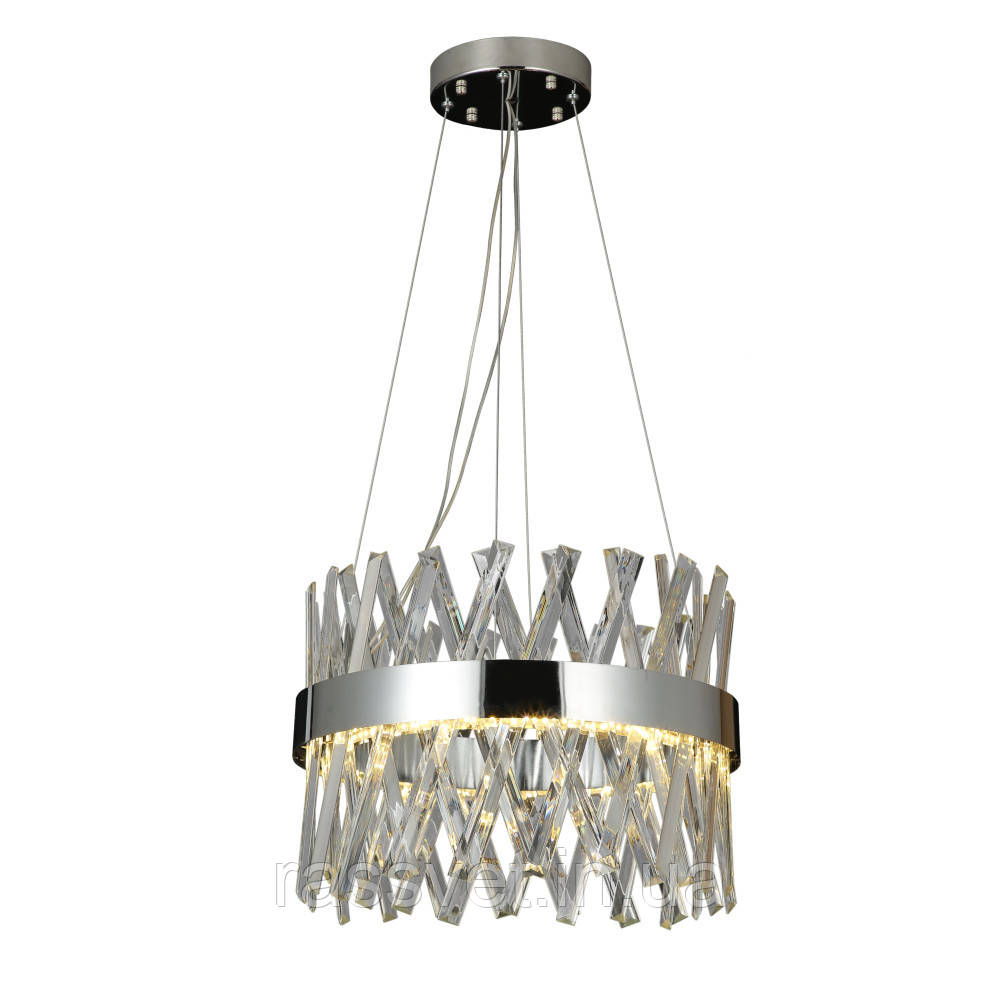 Люстра 909LXL3009 CR 400MM