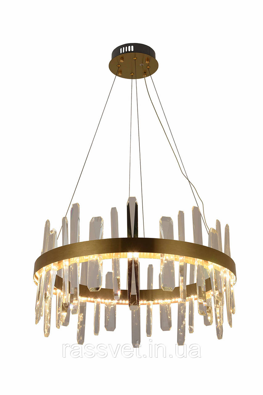 Люстра 918LP451 BRONZE 600MM