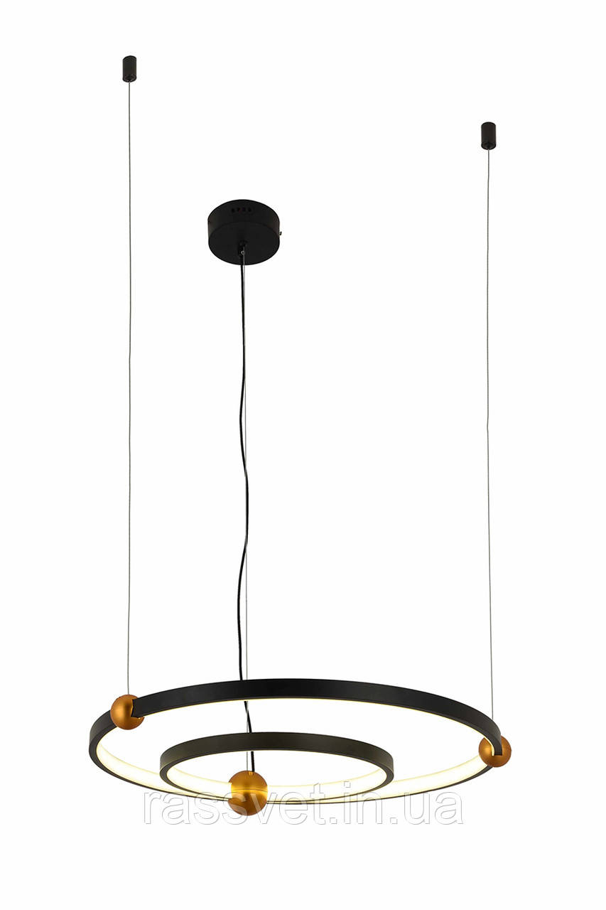 Люстра 918LP453-A 300+500MM