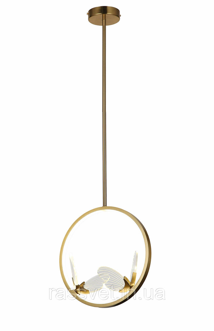 Люстра 918VP103 BRZ