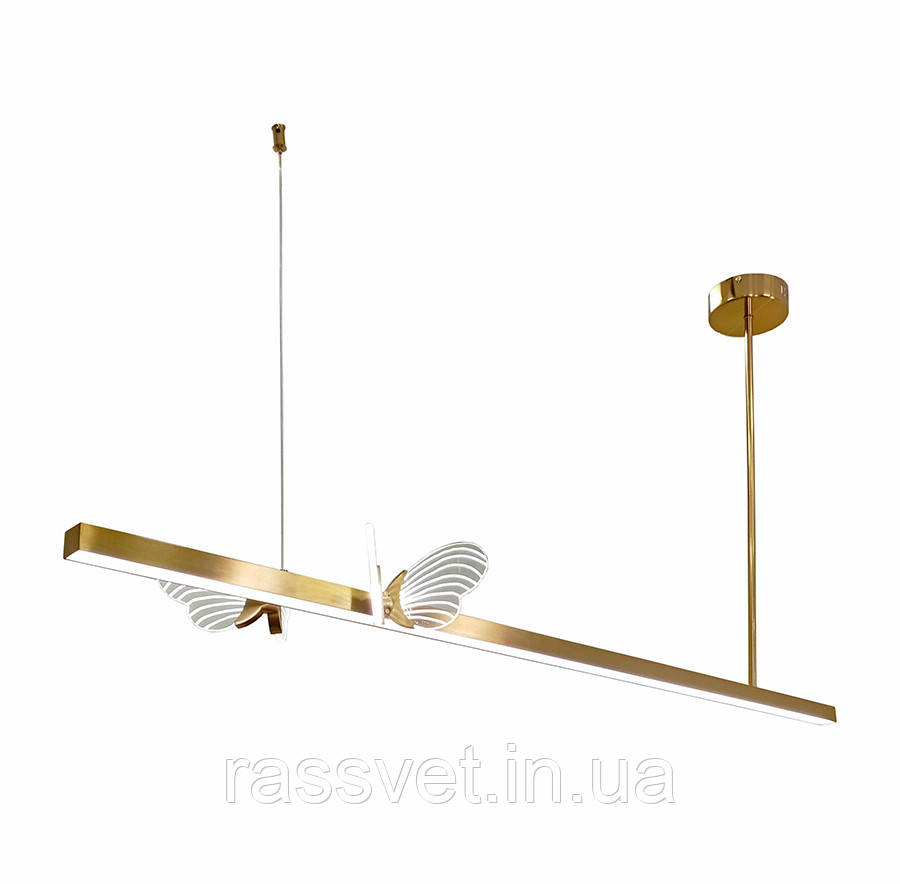 Люстра 918VP106 BRZ