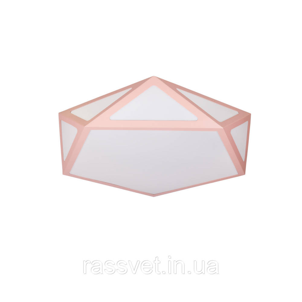 Люстра 752L66 PINK