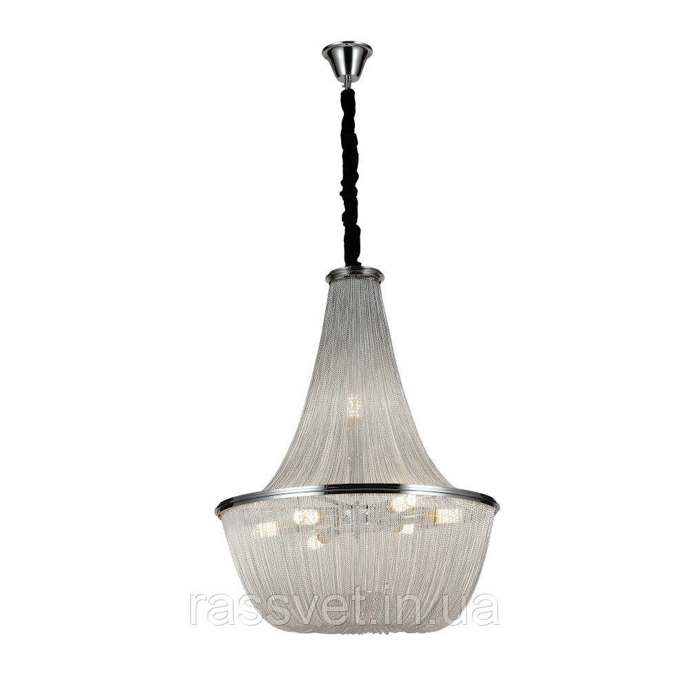 Люстра 908D0029-8 Silver, фото 1