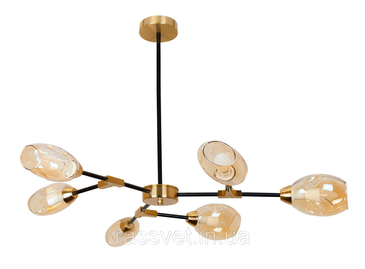 Люстра 761J2011-6 BR